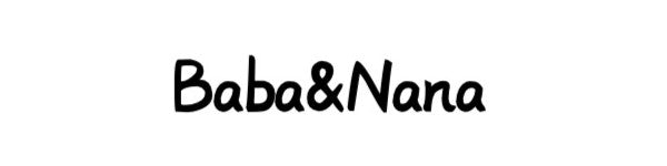 Baba & Nana logo